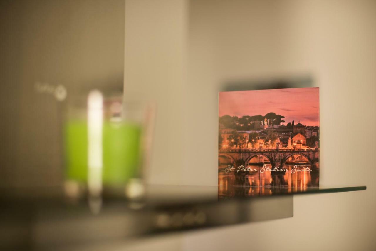 St. Peter Station Apartment Rome