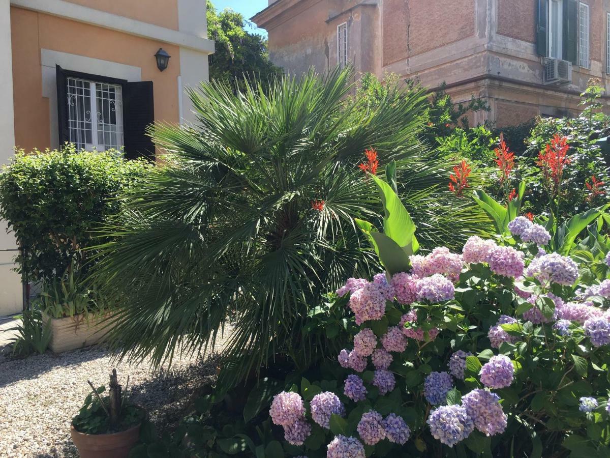 Holiday home Gianicolo Penny's Garden