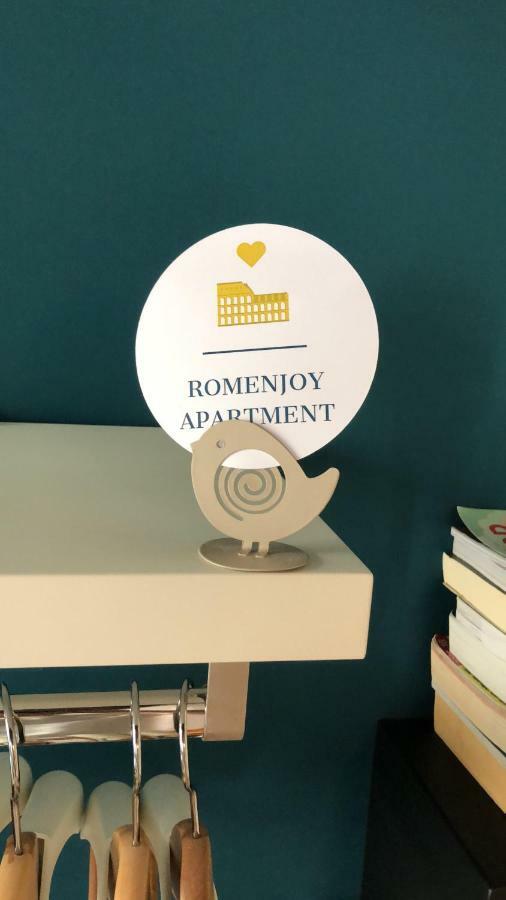 Romenjoy Colosseo Appartement Rome