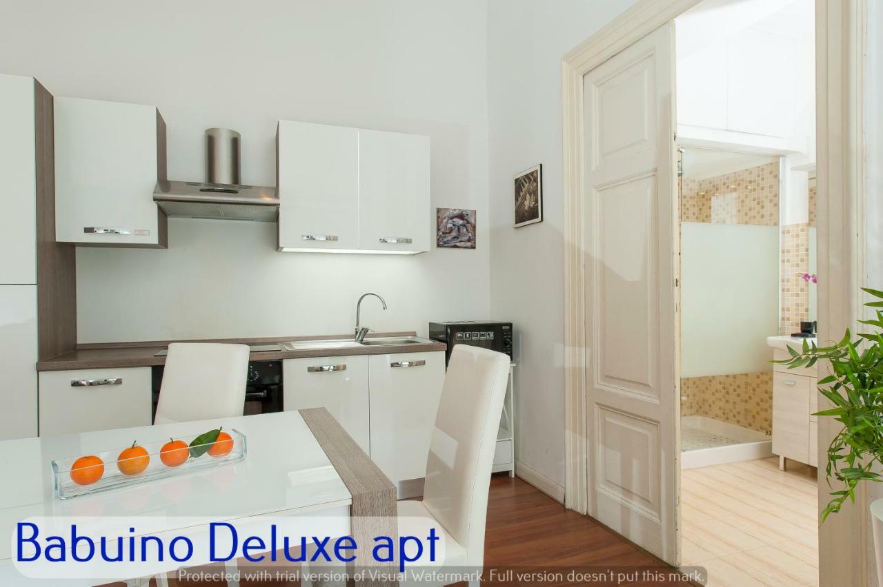Babuino - Piazza Di Spagna Appartement Rome