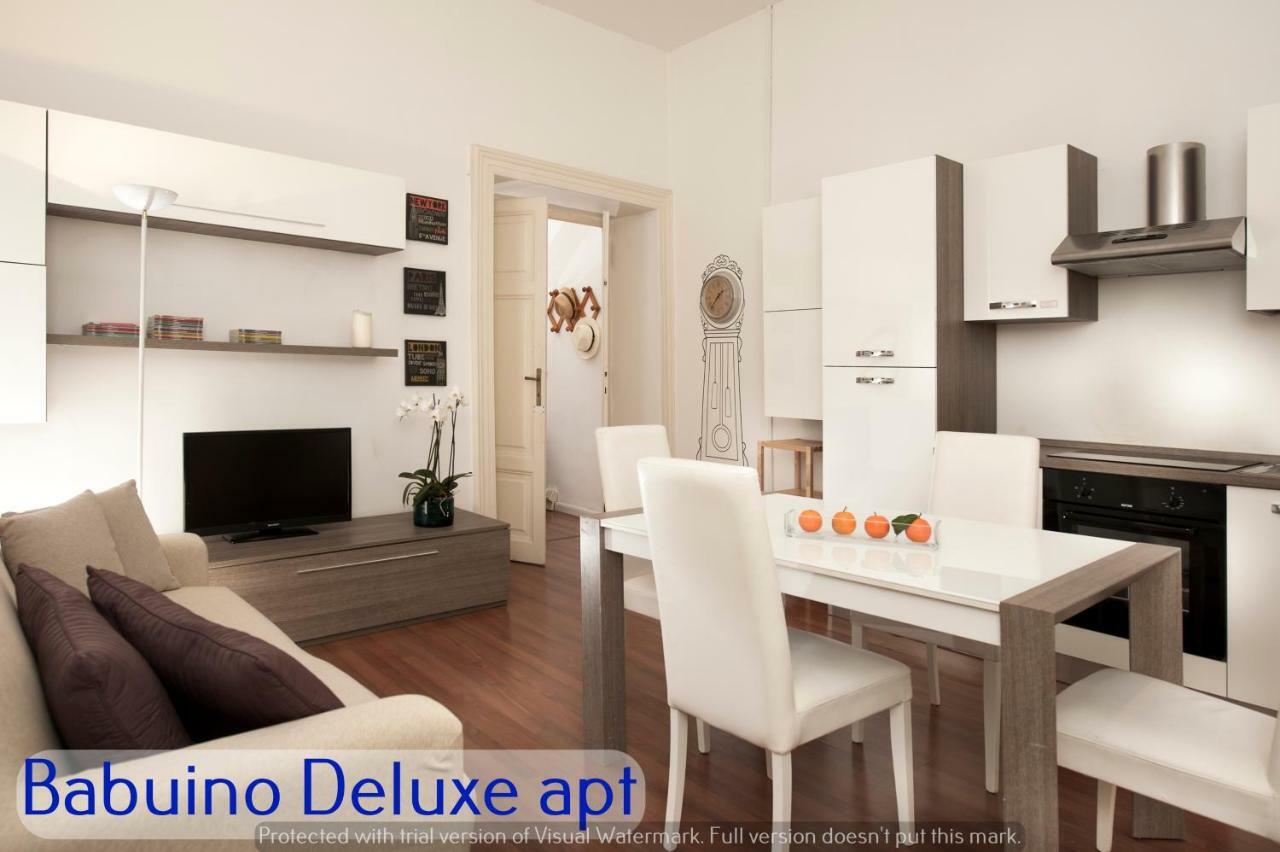 Babuino - Piazza Di Spagna Appartement Rome