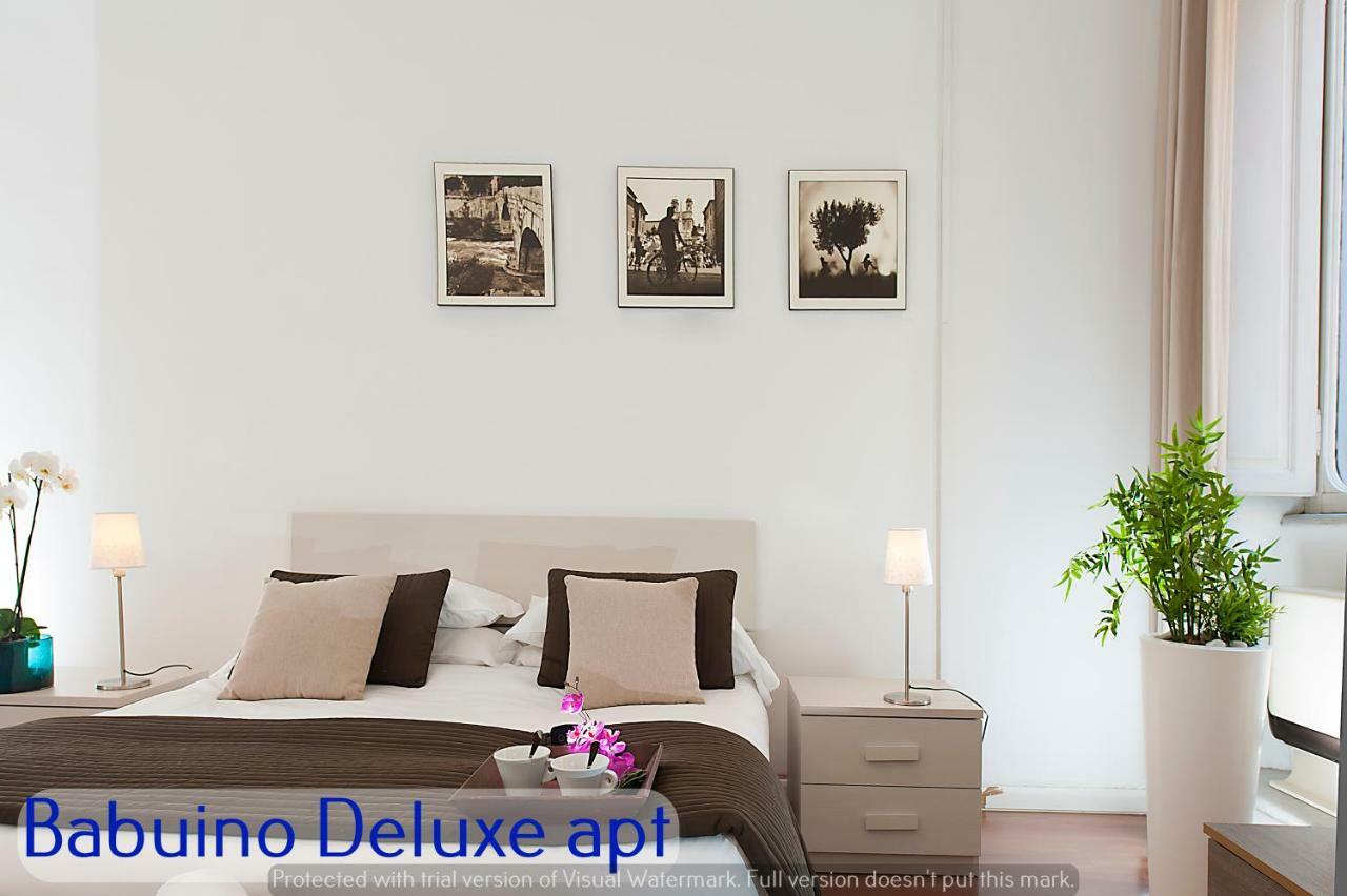Appartement Babuino - Piazza Di Spagna *