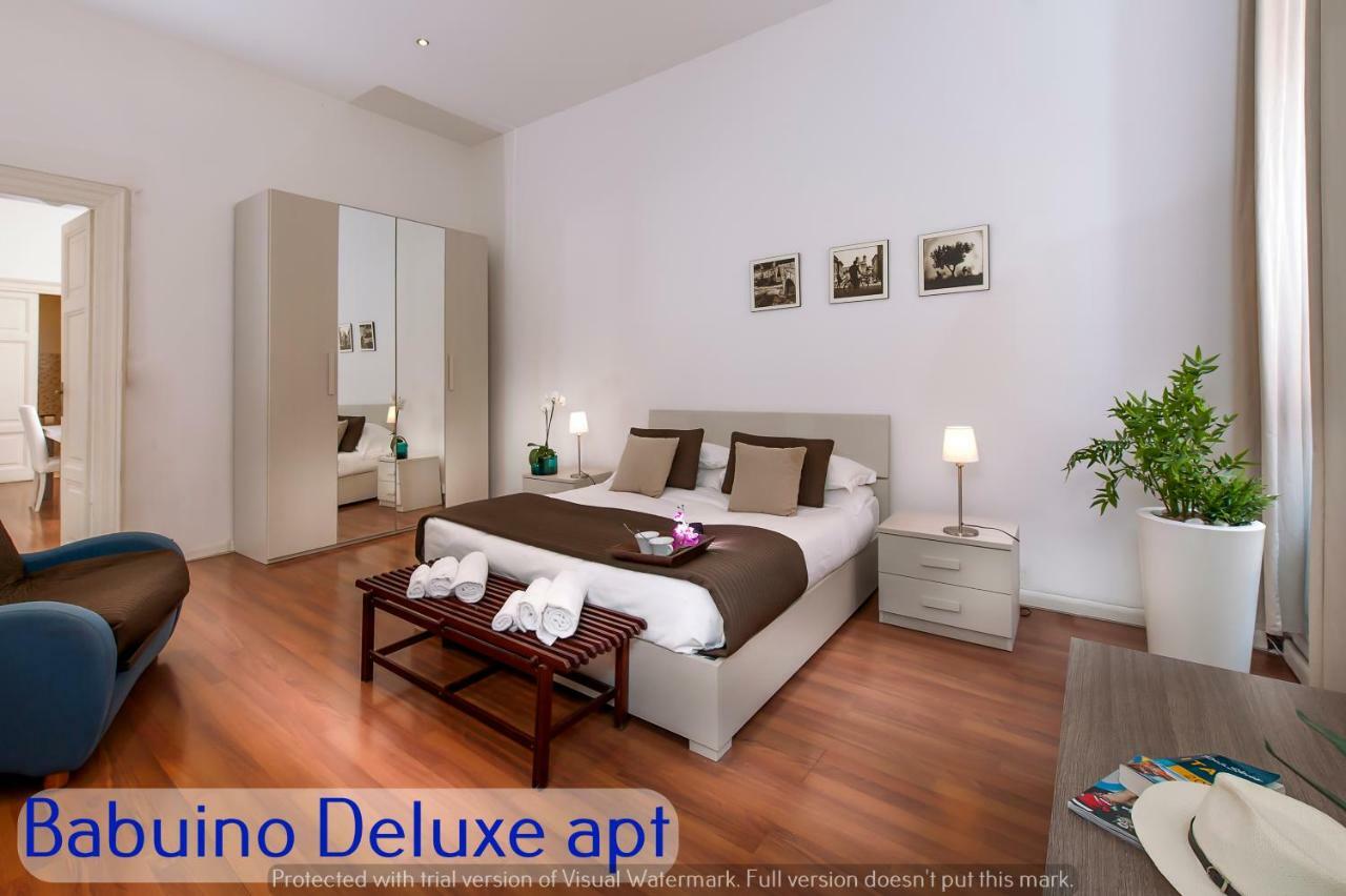 Appartement Babuino - Piazza Di Spagna Rome
