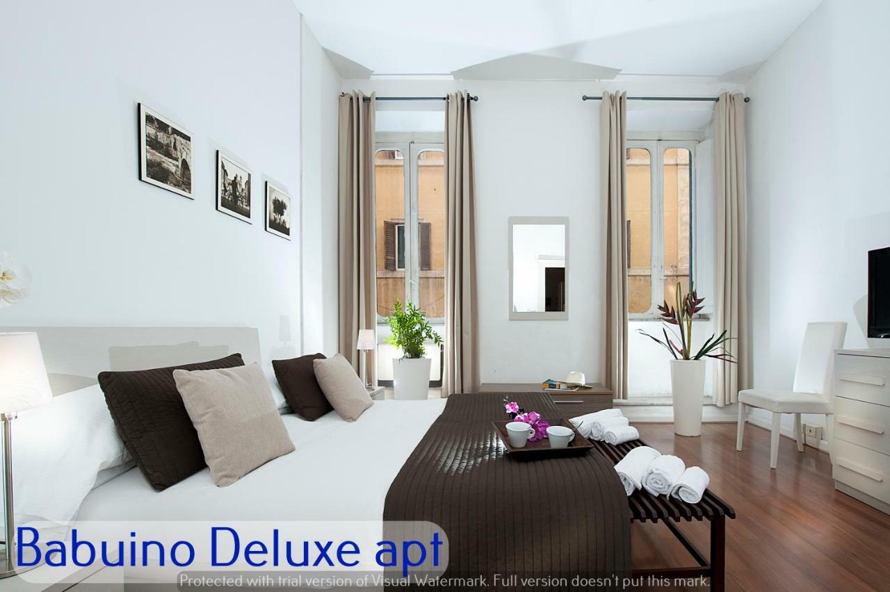 Appartement Babuino - Piazza Di Spagna Rome
