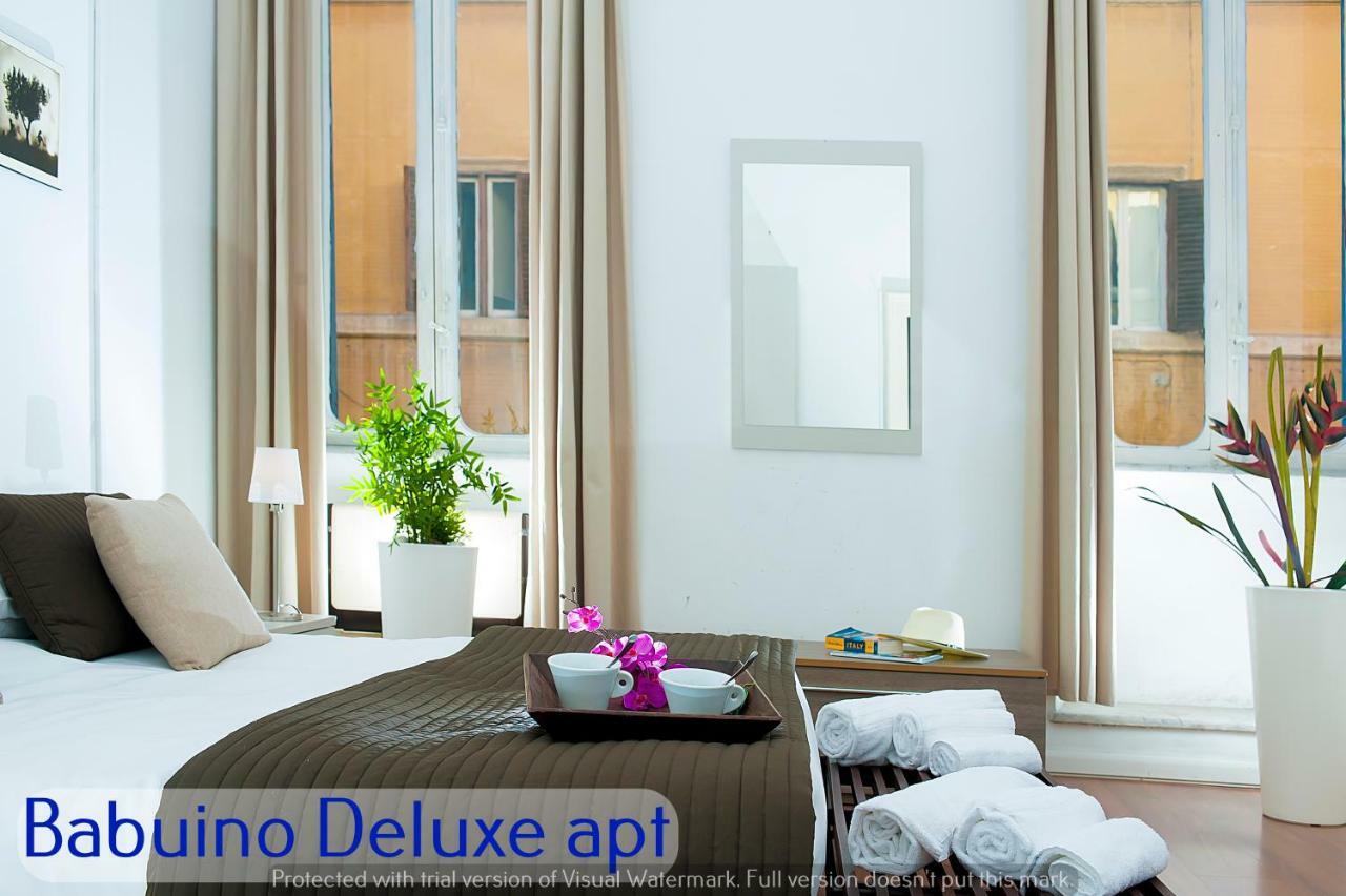 Babuino - Piazza Di Spagna Appartement