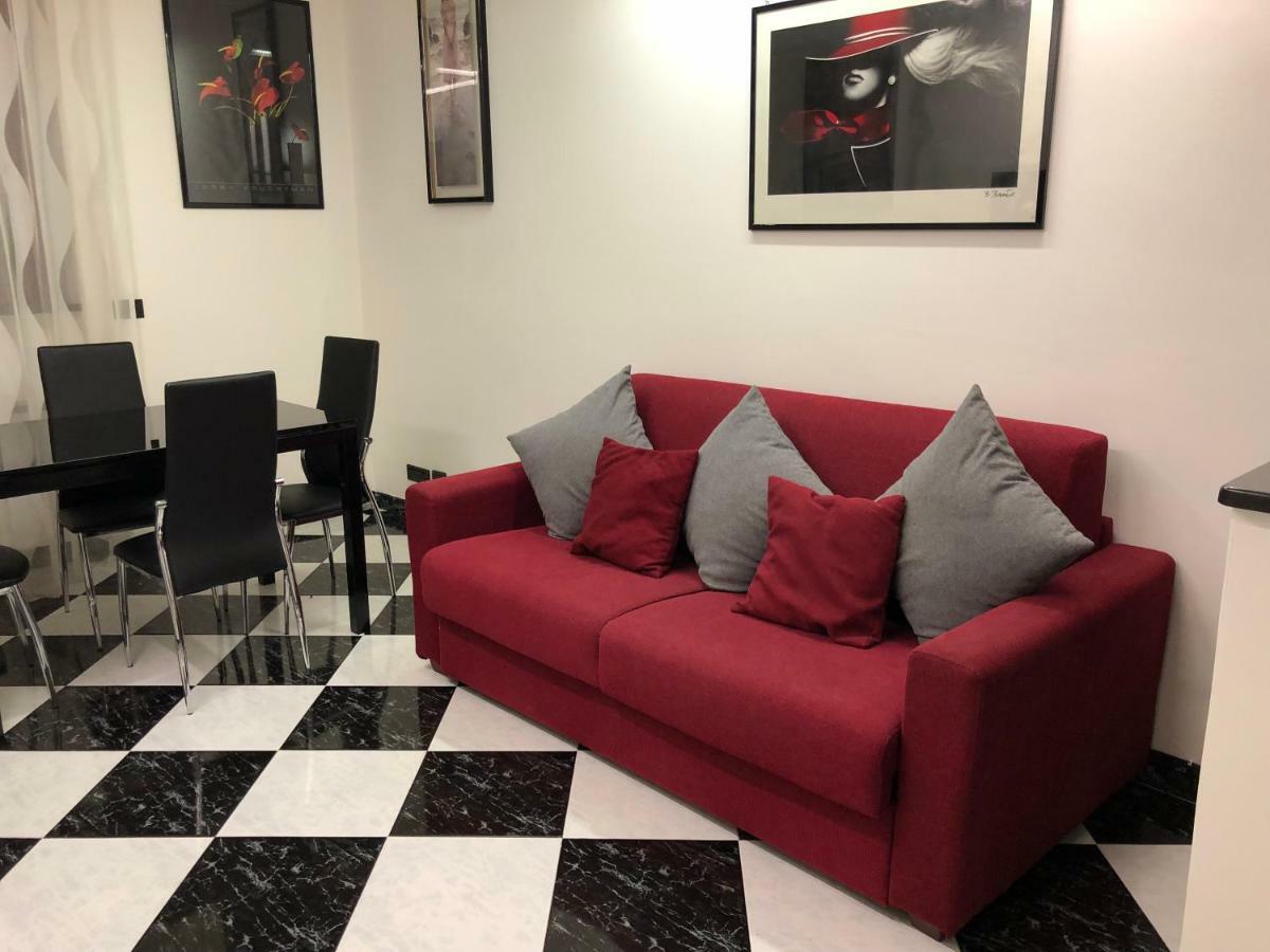 Papalina Apartment