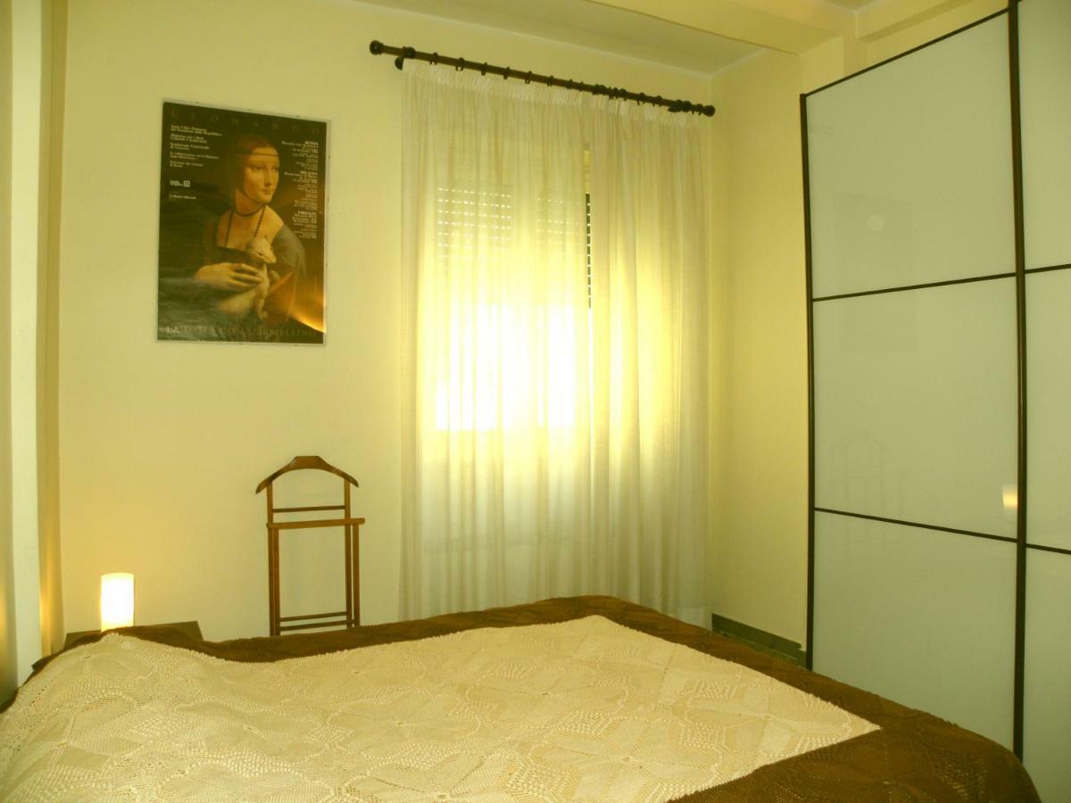 Appartamento Casa Lorenzo Magnifico Roma