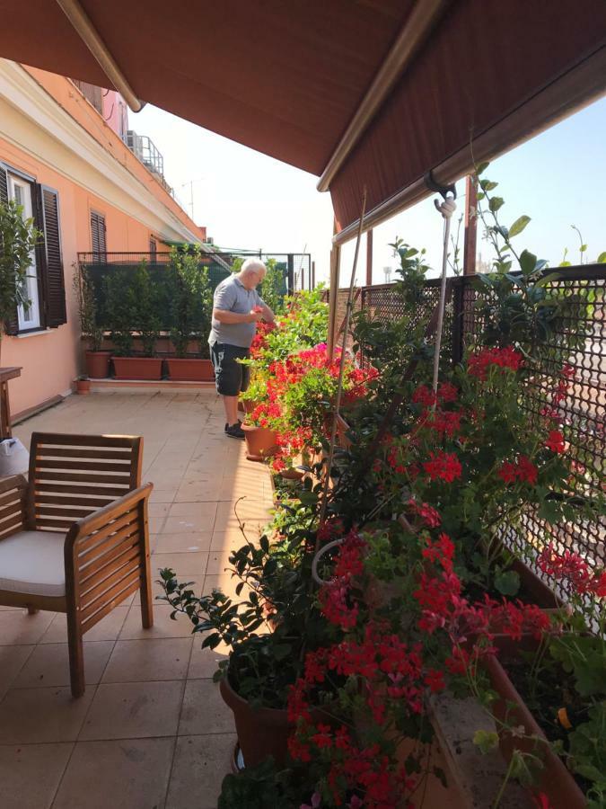 Guest house La Terrazza Di Evelina Rome