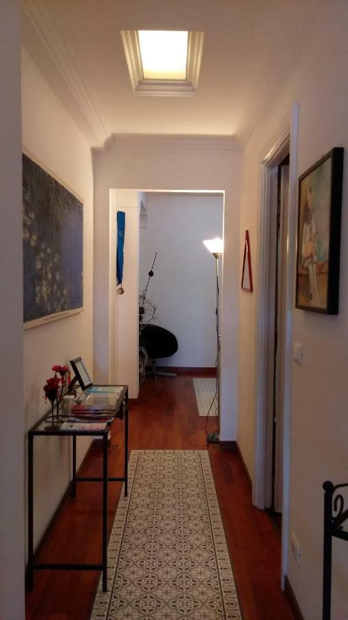 Acomodação com café da manhã  Cornelia Relais Roma