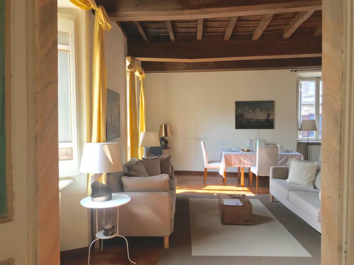 La Casa Dell'arte Nel Cuore Di Appartement Rome