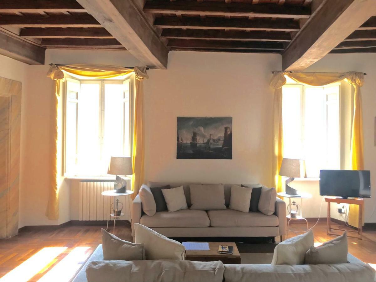 La Casa Dell'arte Nel Cuore Di Appartement Rome