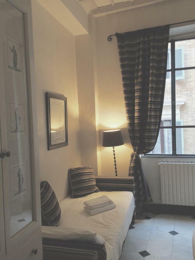 La Casa In Vetrina Apartment