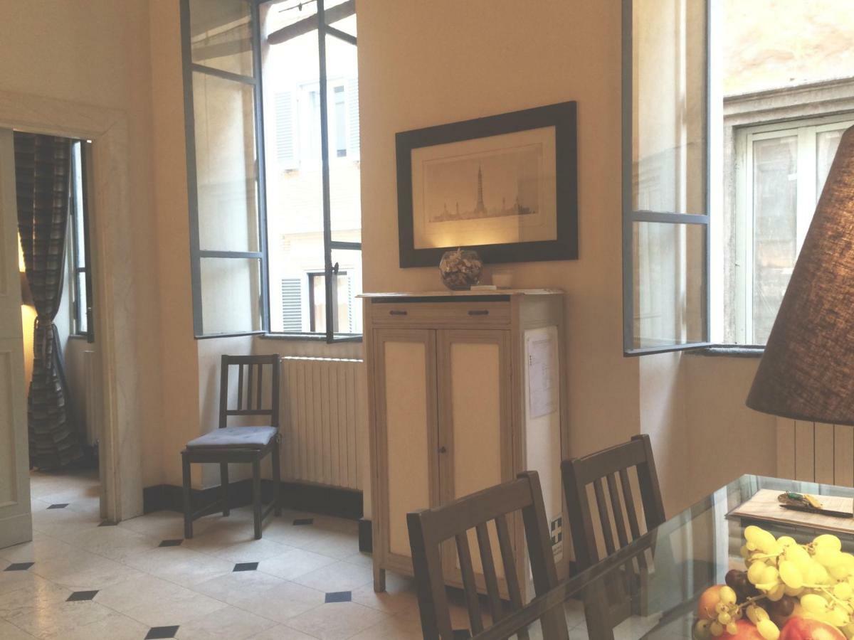La Casa In Vetrina Apartment
