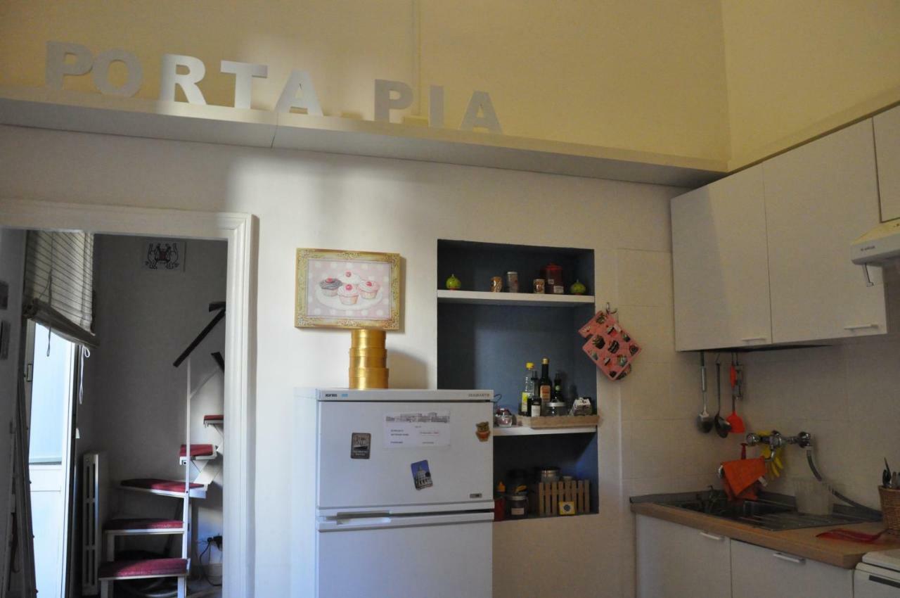 Porta Pia *