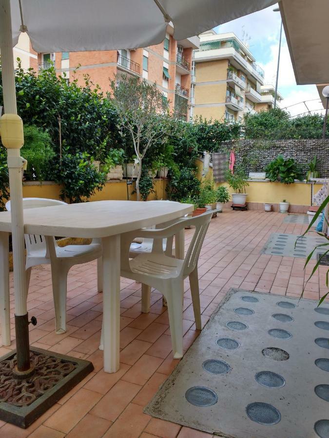 Adrian House Rome