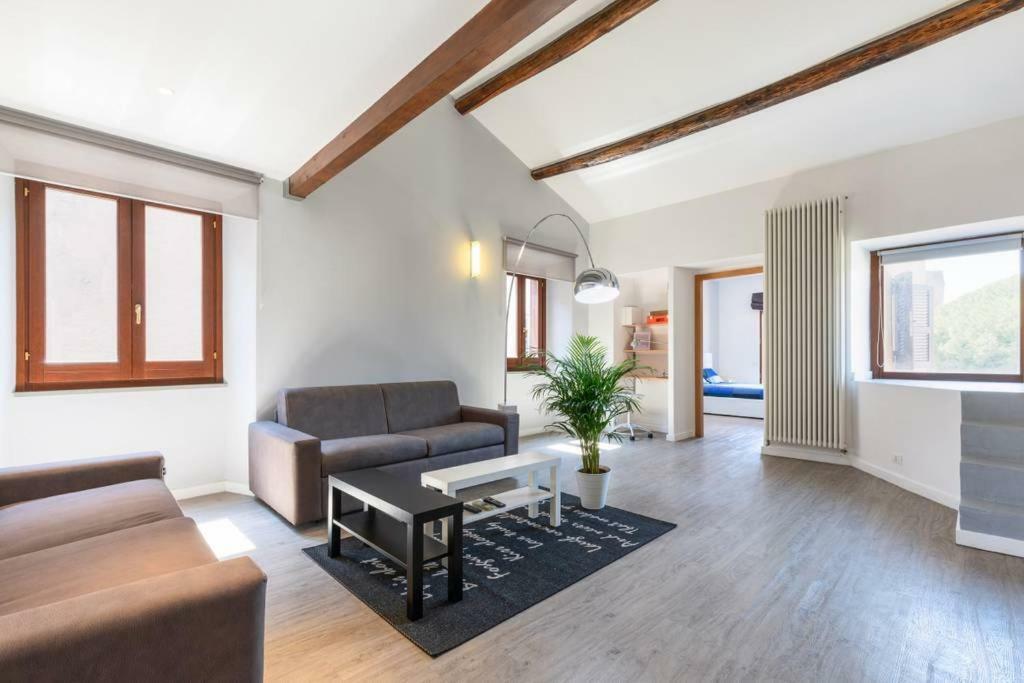 Attico Al Colosseo Con Vista Apartment Rome