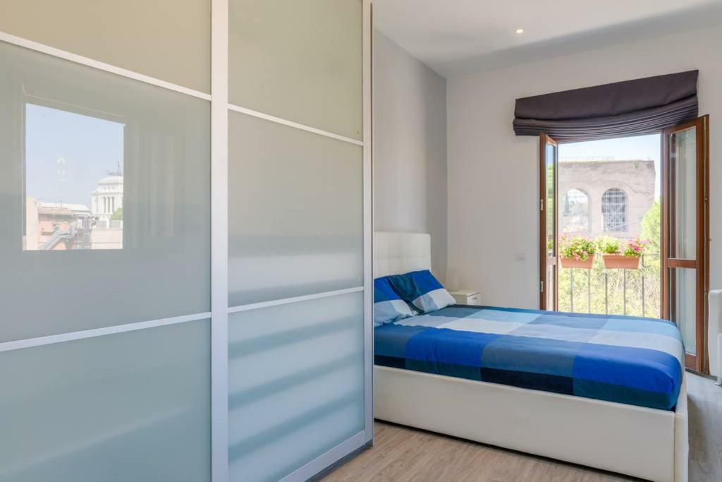Attico Al Colosseo Con Vista Apartment Rome