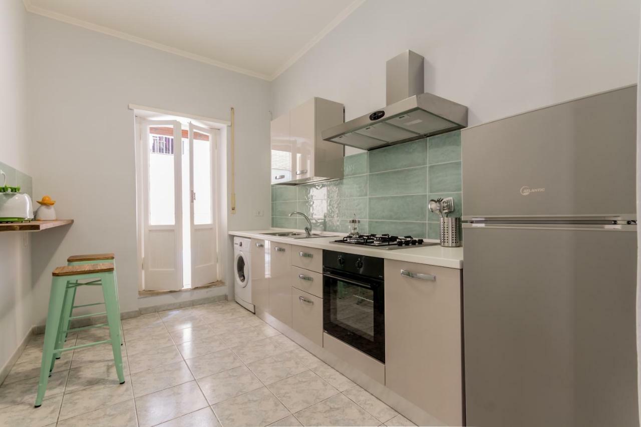 Apartment House Grimaldi Rome
