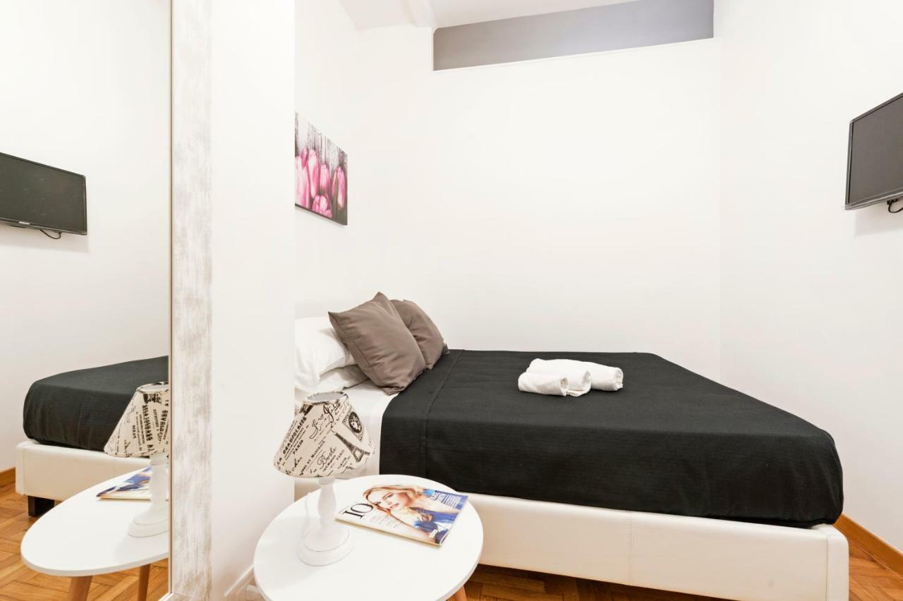 White Flat Labicana Rome