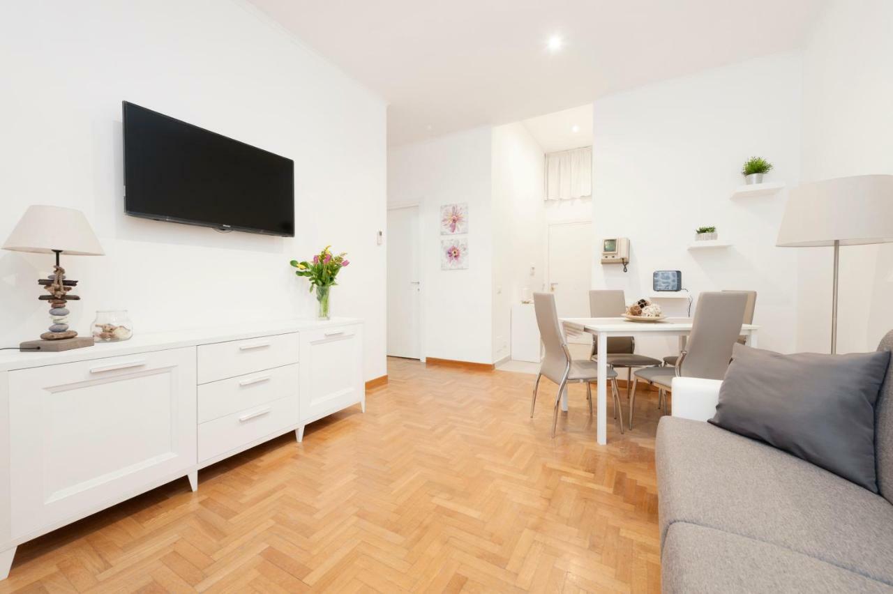 White Flat Labicana Rome