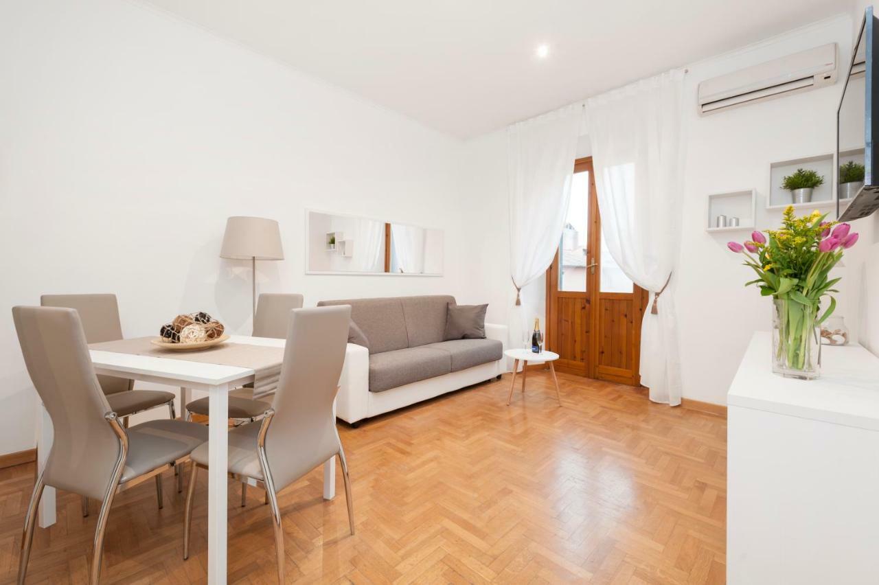 Apartment White Flat Labicana Rome