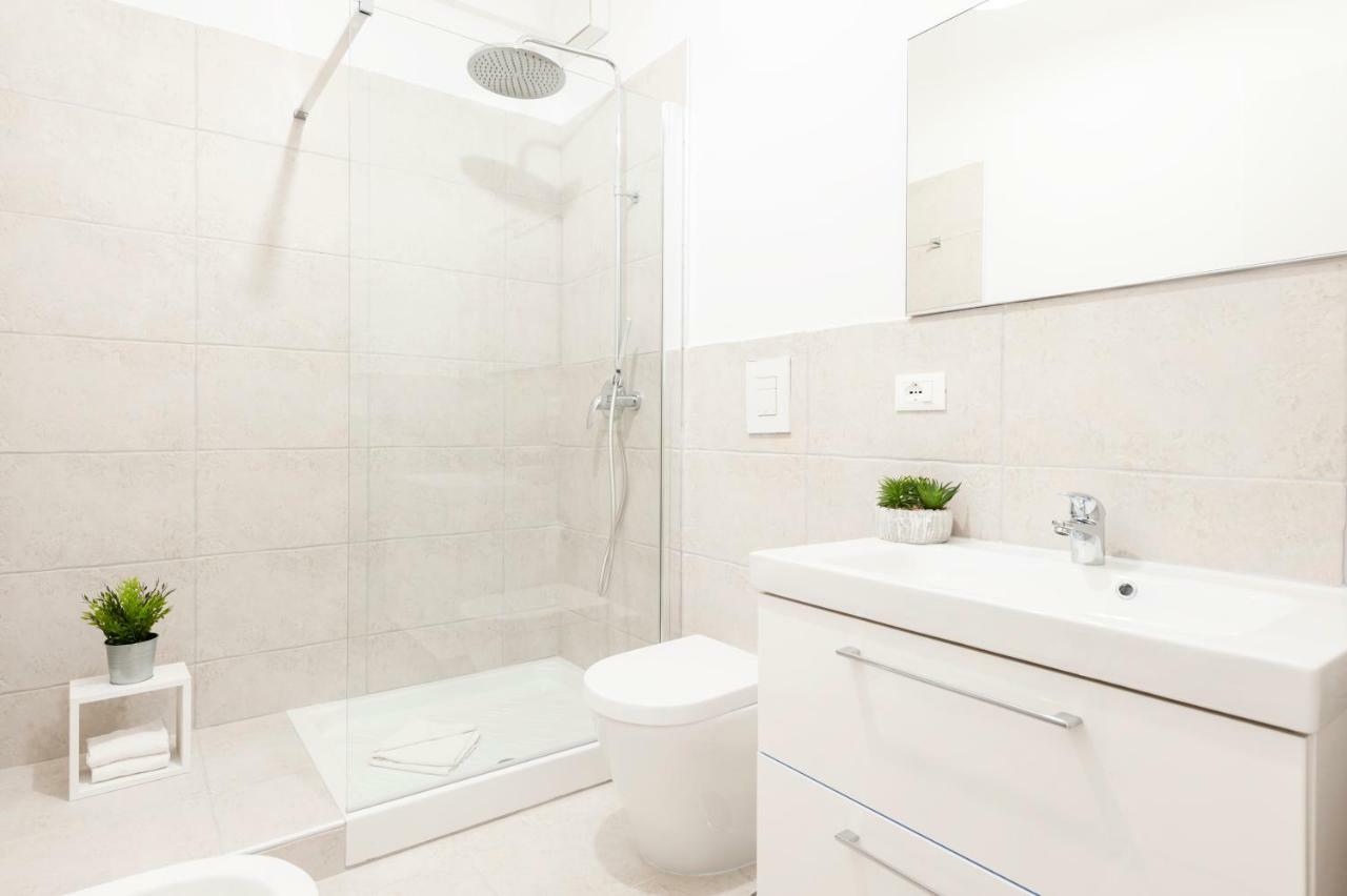 Apartment White Flat Labicana