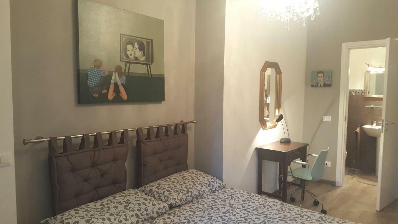 Hospedagem domiciliar Un Bellissimo Nido A S.pietro *