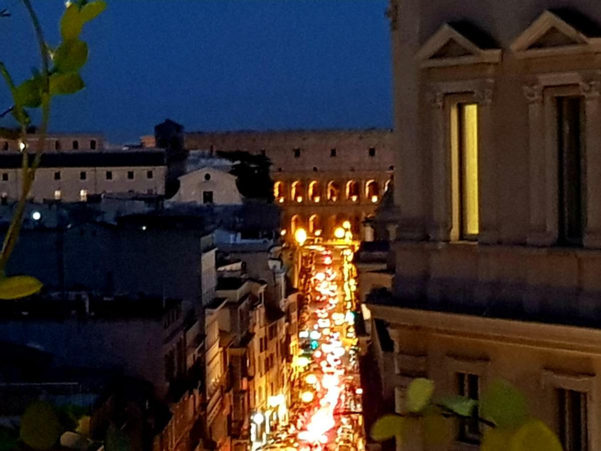 Casa Terrazza Colosseo Appartement Rome
