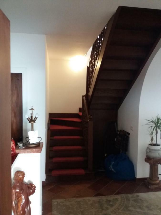 Acomodação com café da manhã  B&B Glicini