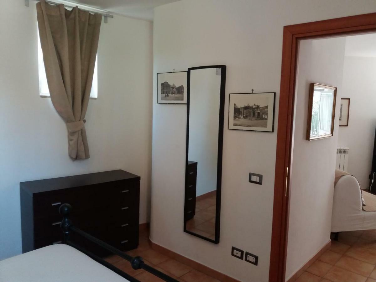 Acomodação com café da manhã  B&B Glicini