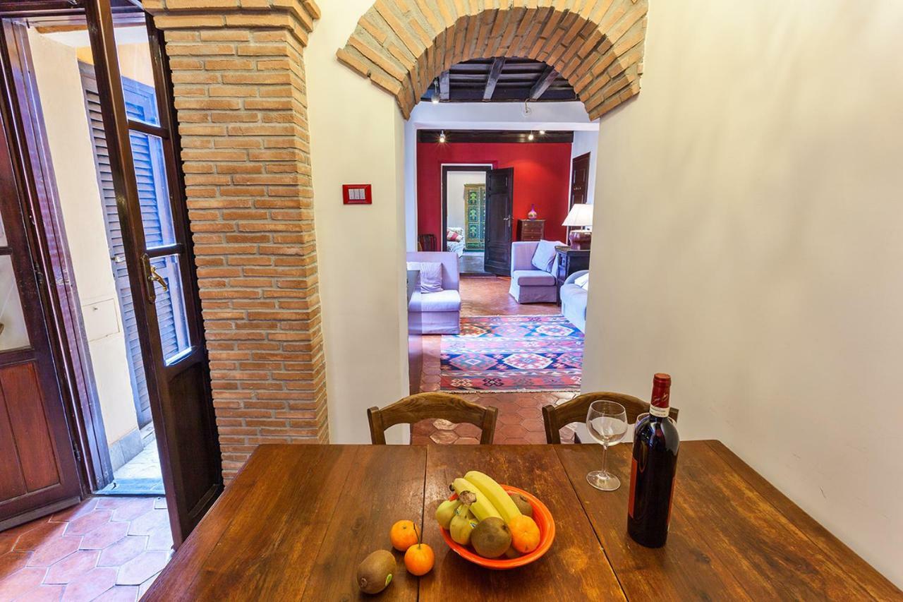 Appartamento Charming Roman Holidays In Trastevere