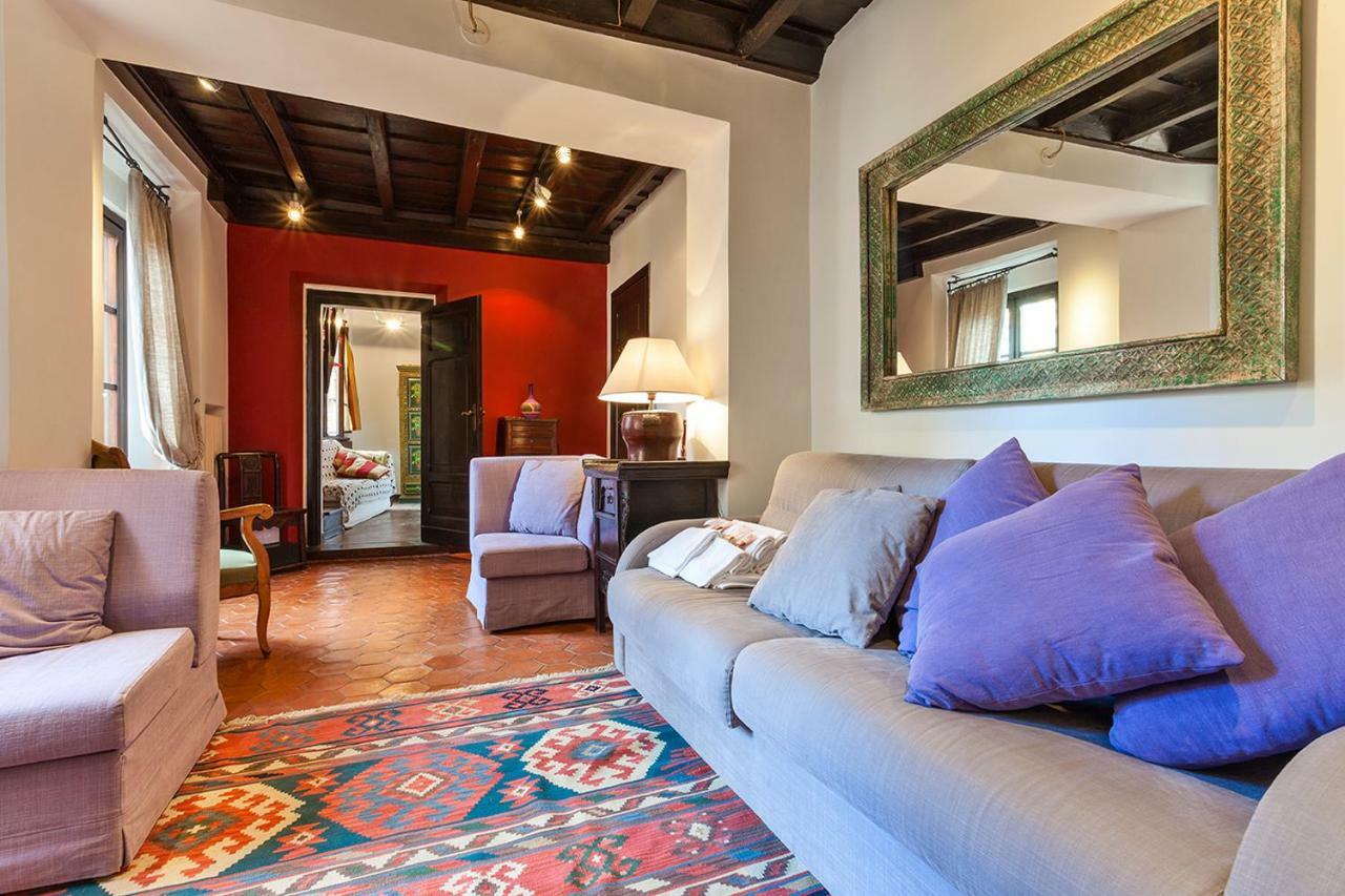 Charming Roman Holidays In Trastevere Appartamento Roma