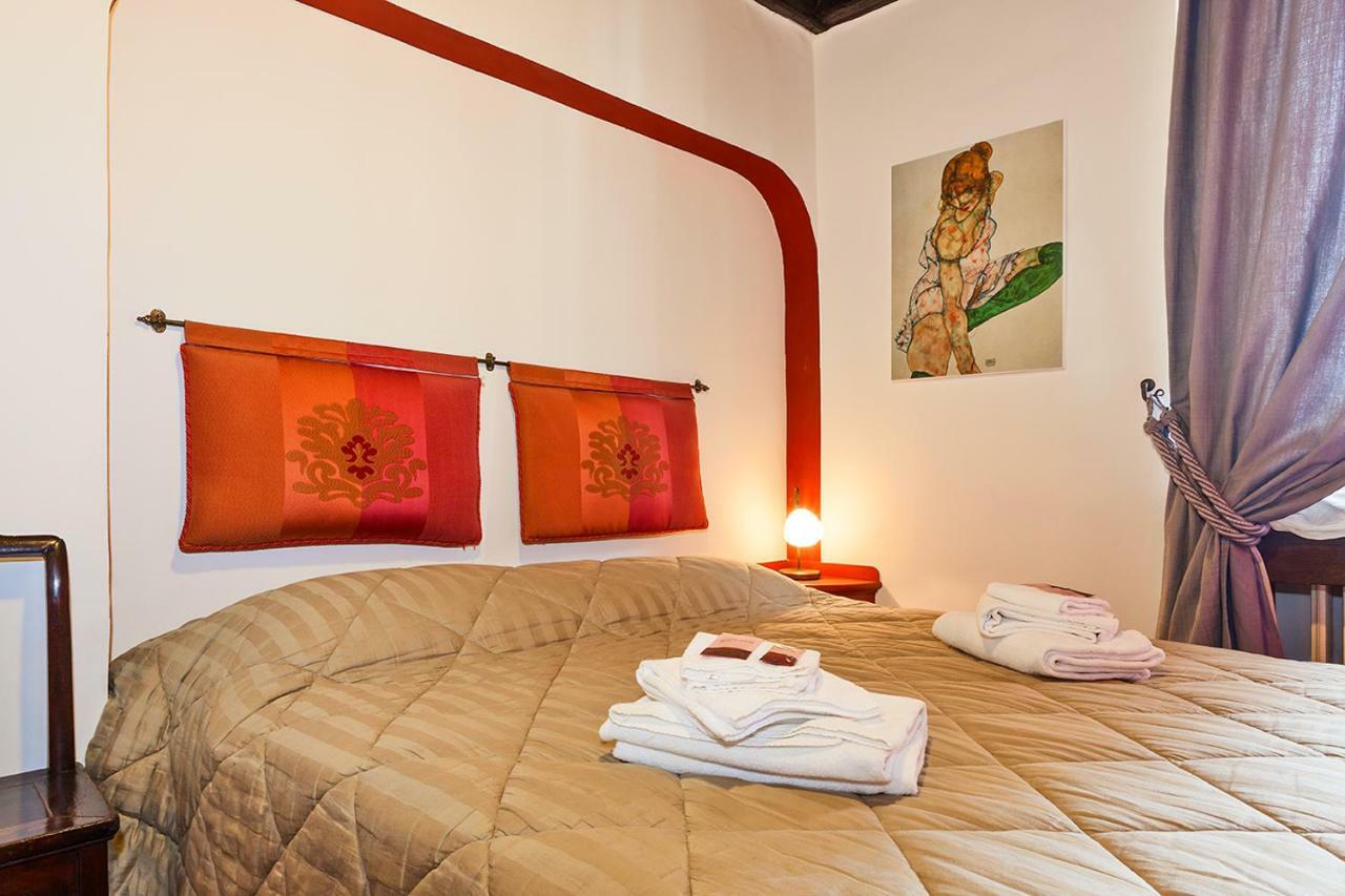 Charming Roman Holidays In Trastevere Appartamento Roma