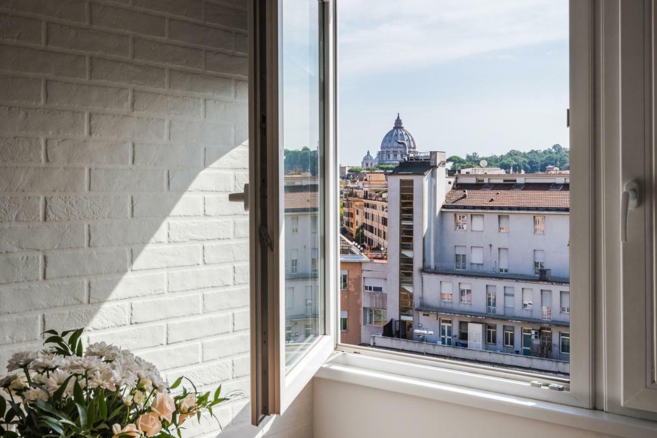 Apartment Expeditus Vatican Luxury Saint Peter's View Rome