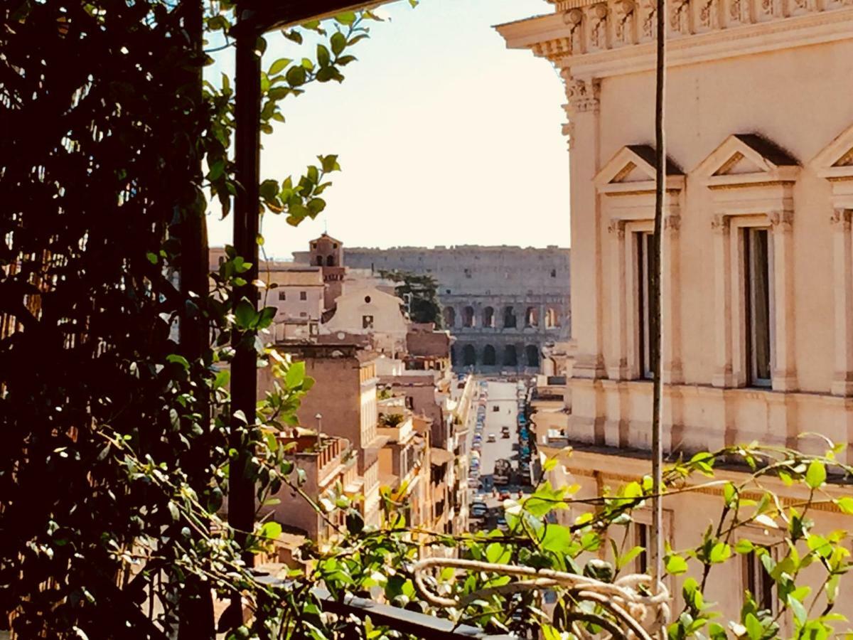 Appartement Casa Terrazza Colosseo