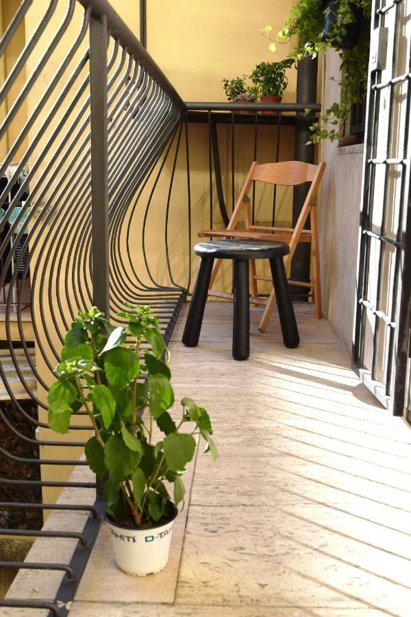 Apartment Via Capo D'africa 19 Rome