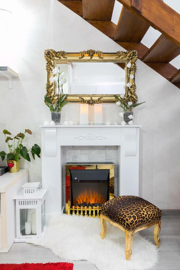Appartement Diana Luxury Loft *