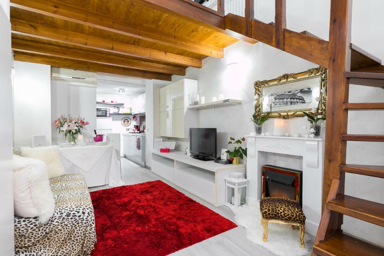 Appartement Diana Luxury Loft Rome