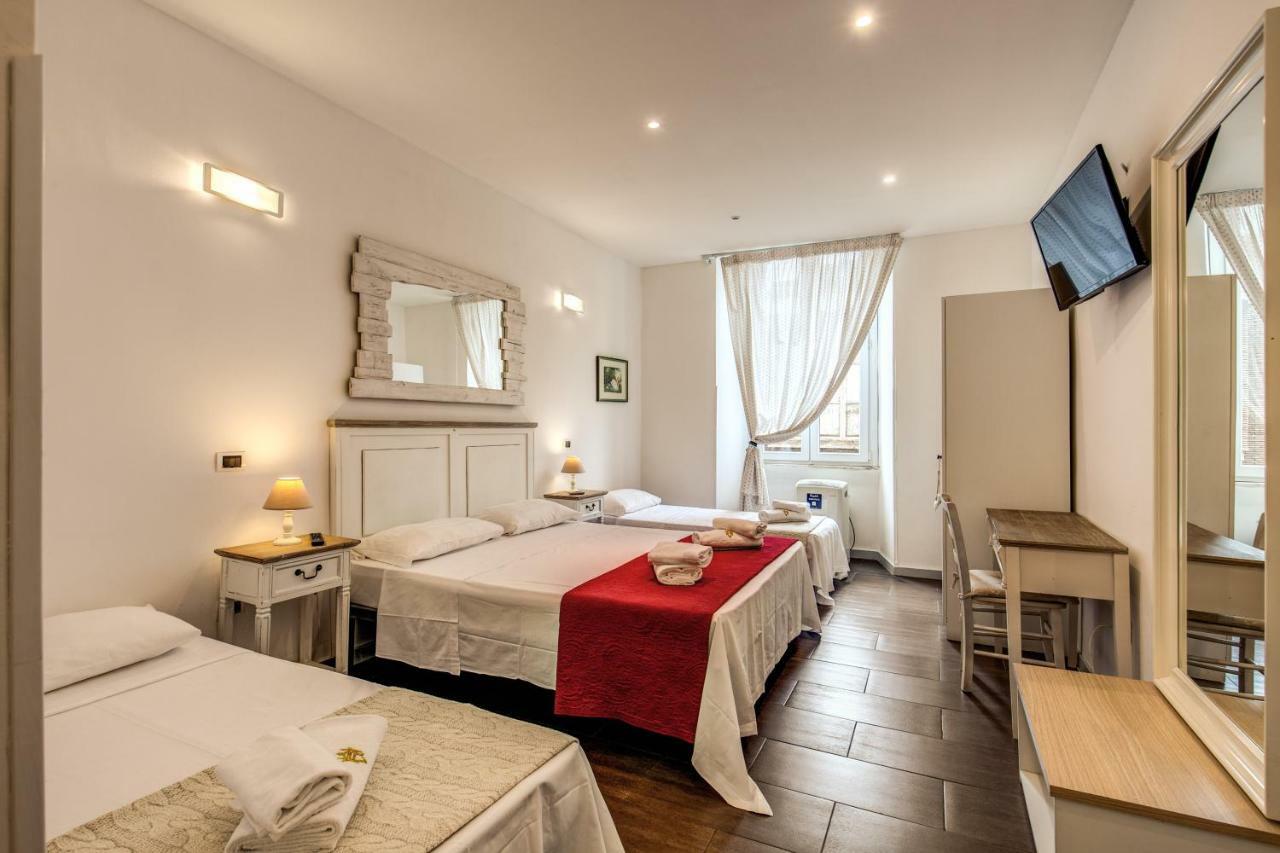 O La Civetta Di Trastevere Guest house 3*
