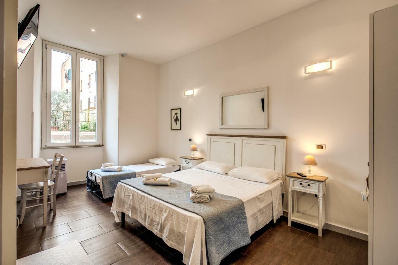 Guest house O La Civetta Di Trastevere 3*