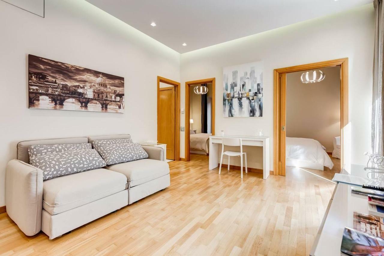 Elical Luxury Apartment Rome