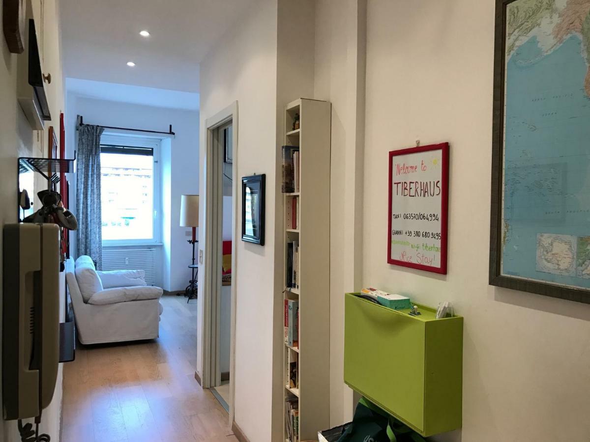 Tiberhaus Appartement *