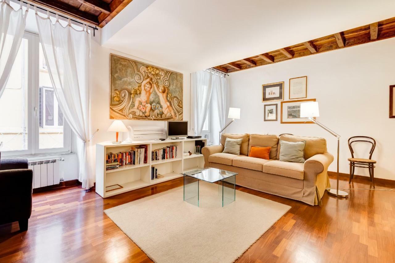 Diana-spanish Steps House Rome