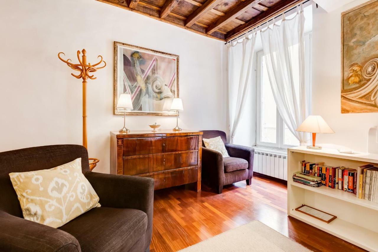 Apartment Diana-spanish Steps House