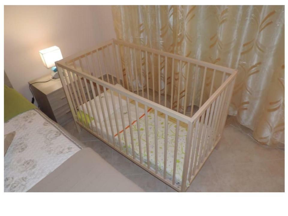 Sasha's Crib * Rome