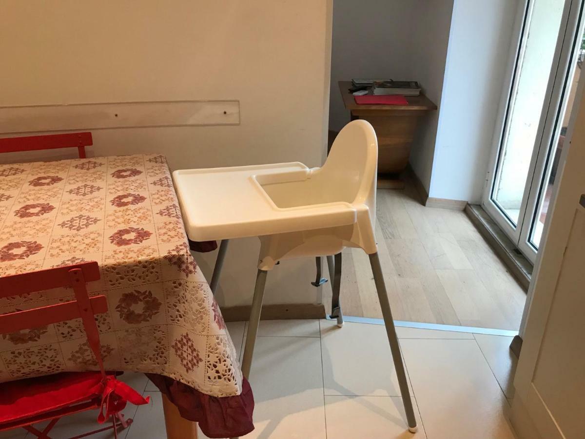 Tiberhaus Appartement