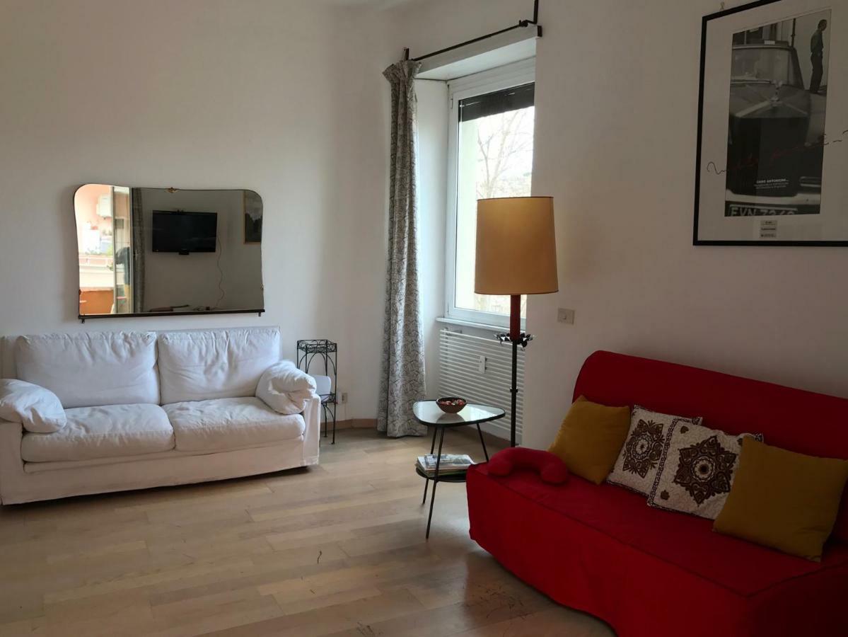 Tiberhaus Appartement Rome