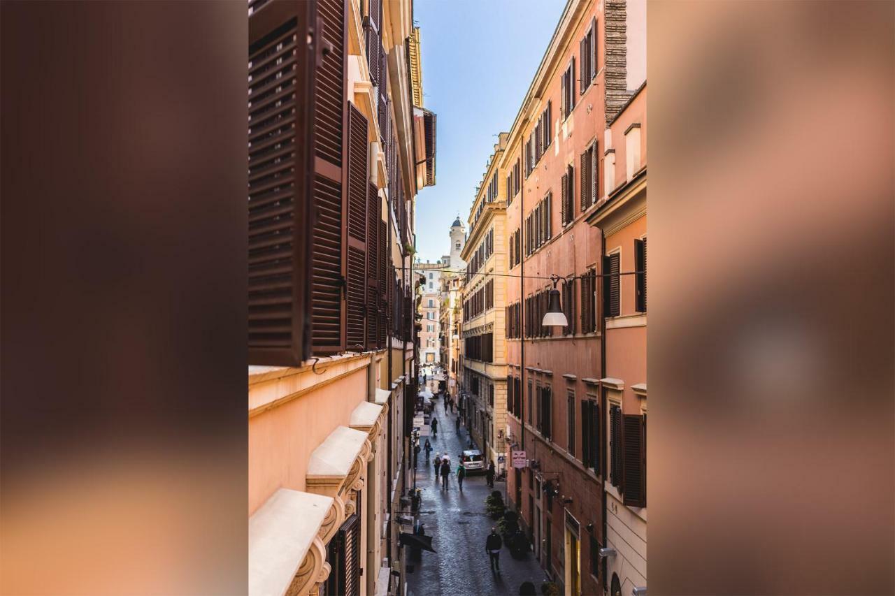 Spanish Steps Luxury Appartement