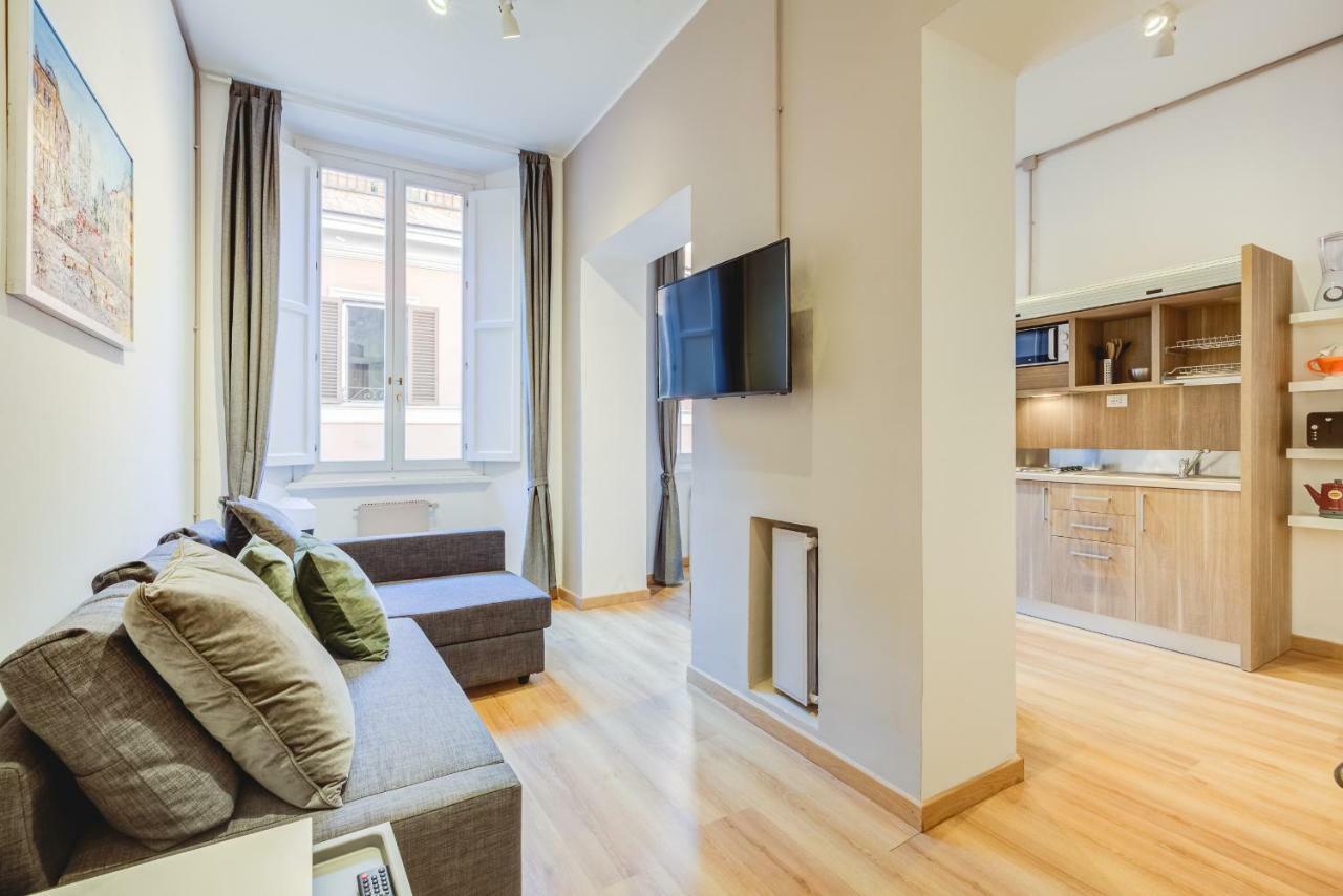 Appartement Spanish Steps Luxury *