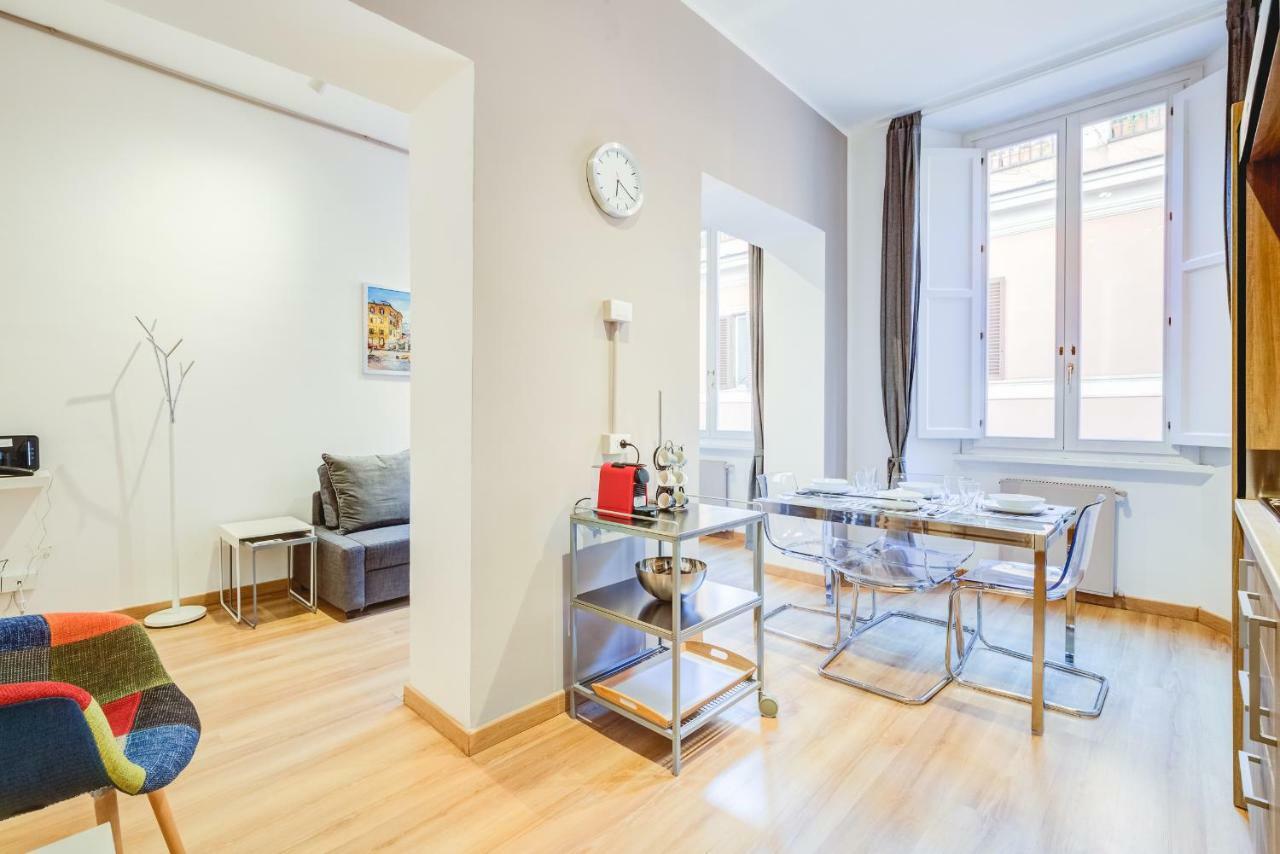 Spanish Steps Luxury Appartement *